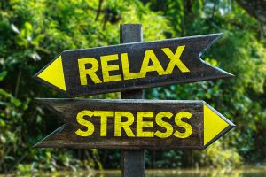 CBD For Stress Relief